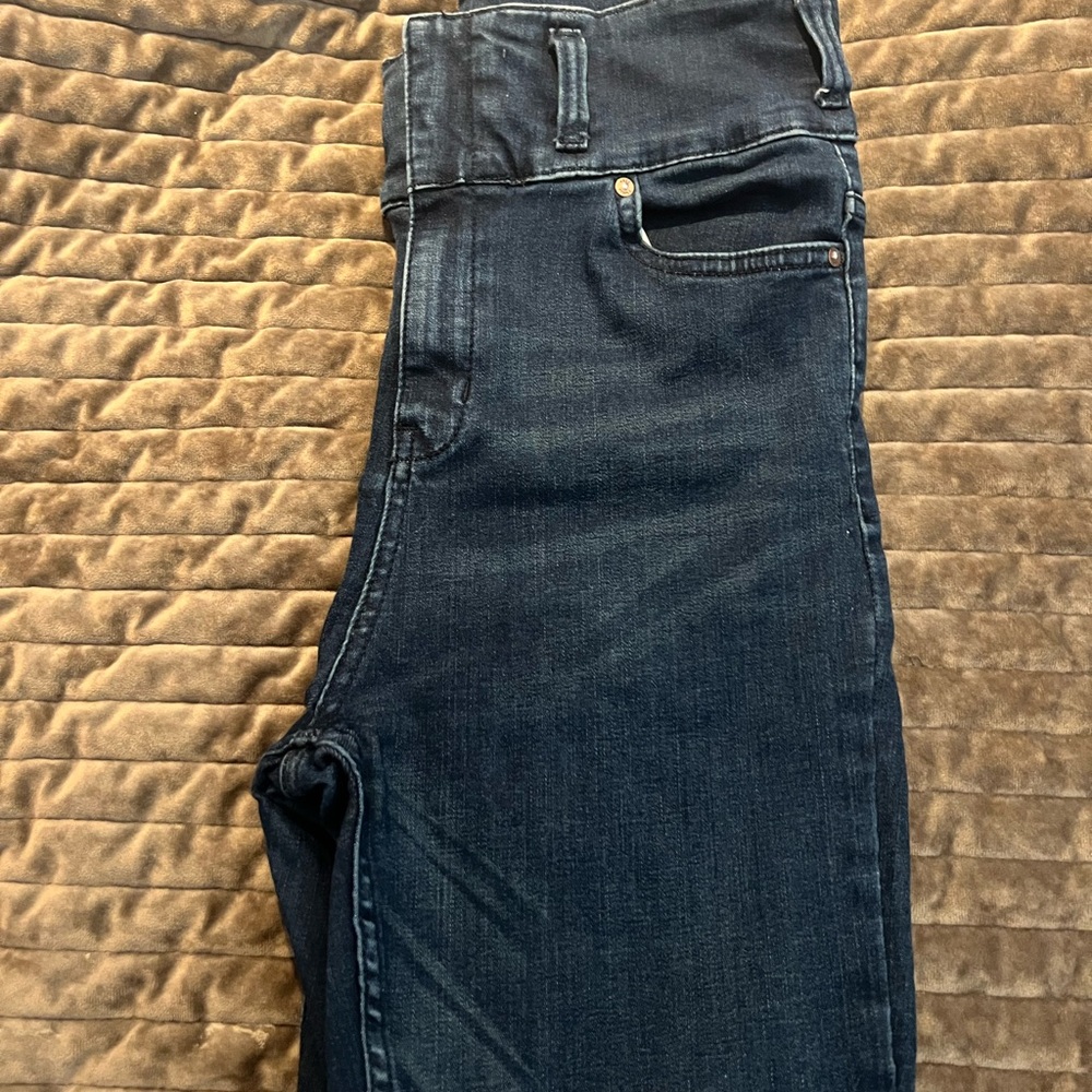 Free People High Waisted Jeans